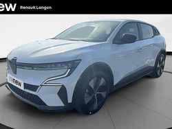 Blanc Occasion 2022 Renault Mégane Equilibre Berline | 16 740 € (Prix juste)