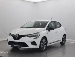Blanc Utilisé 2021 Renault Clio V LIMITED Berline | 15 899 € (Prix juste)