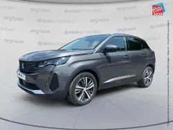 Gris Utilisé 2021 Peugeot 3008 Allure SUV | 19 999 € (Prix juste)