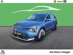 Bleu Utilisé 2023 Kia e-Niro 2 SUV | 28 290 € (Prix juste)
