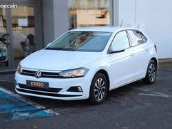 Blanc Occasion 2021 VW Polo Active Citadine | 13 990 € (Bon prix)