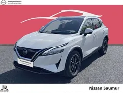 Blanc Utilisé 2023 Nissan Qashqai Tekna SUV | 29 900 € (Prix juste)