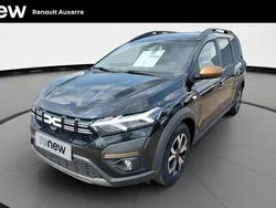 Noir Utilisé 2024 Dacia Jogger Extreme Break | 21 490 € (Prix juste)