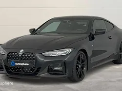 Utilisé 2020 BMW 420 M Sport Coupé | 37 299 € (Prix cher)