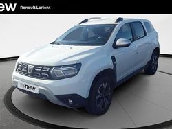 Blanc Occasion 2022 Dacia Duster Prestige SUV | 18 590 € (Prix juste)