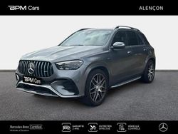 Gris Utilisé 2024 Mercedes GLE53 AMG AMG SUV | 111 900 €