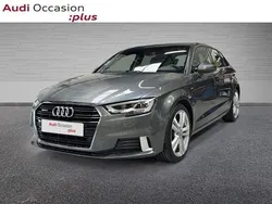 Gris daytona nacré Utilisé 2018 Audi A3 Sport | 27 490 € (Prix juste)