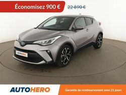 Gris Utilisé 2021 Toyota C-HR SUV | 21 990 € (Bon prix)