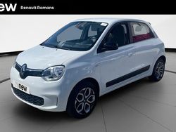 Blanc Utilisé 2022 Renault Twingo Equilibre Citadine | 11 579 € (Prix juste)