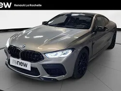 Gris Utilisé 2021 BMW M8 Competition Edition Coupé | 109 990 €