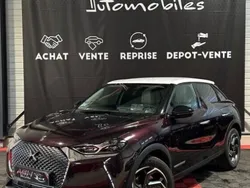 Blanc Utilisé 2019 DS Automobiles DS3 Crossback Grand Chic SUV | 14 990 € (Bon prix)