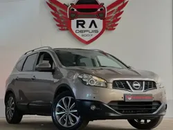 Beige Utilisé 2010 Nissan Qashqai +2 Tekna SUV | 10 999 €