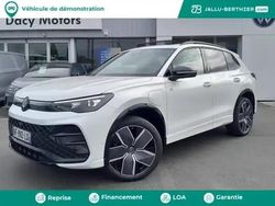 Gris Utilisé 2025 VW Tiguan Elegance SUV | 56 990 €