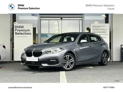 Gris Utilisé 2022 BMW 116 Sport Line Citadine | 20 480 € (Bon prix)