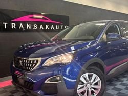 Bleu Utilisé 2017 Peugeot 3008 Active | 12 990 € (Bon prix)