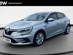 Gris Utilisé 2021 Renault Mégane IV Business Berline | 16 990 € (Prix juste)