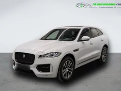 Utilisé 2019 Jaguar F-Pace SUV | 38 700 € (Prix assez cher)