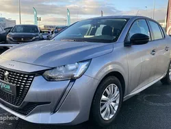 Gris artense (m) Utilisé 2022 Peugeot 208 Active Citadine | 11 499 € (Bon prix)