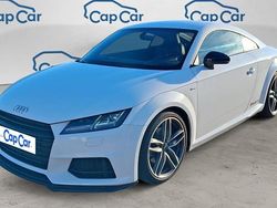 Occasion 2015 Audi TTS S-Line | 19 160 €