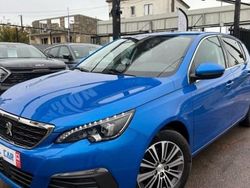 Bleu Utilisé 2021 Peugeot 308 Allure Berline | 15 900 € (Super prix)