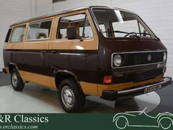 Marron Utilisé 1984 VW T3 Van | 59 950 €