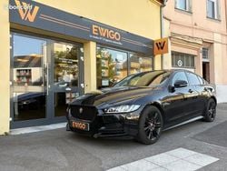 Noir Utilisé 2019 Jaguar XE R-Sport Berline | 22 490 € (Prix juste)