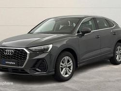 Gris Utilisé 2021 Audi Q3 Sportback Design SUV | 31 299 € (Prix juste)