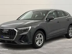 Gris Utilisé 2021 Audi Q3 Sportback Design SUV | 31 299 € (Prix juste)