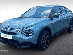 Bleu Utilisé 2023 Citroën C4 Feel Berline | 14 677 € (Prix juste)