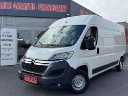 Blanc Utilisé 2016 Citroën Jumper Monospace | 10 999 € (Super prix)