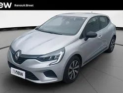 Gris Utilisé 2023 Renault Clio V Equilibre Citadine | 14 590 € (Prix juste)
