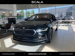 Noir Utilisé 2024 Skoda Superb LAURIN & KLEMENT Berline | 45 990 € (Prix cher)