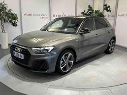 Gris chronos métallisé noir mythe métallisé Utilisé 2025 Audi A1 Sportback S-line plus Citadine | 29 973 € (Prix assez cher)