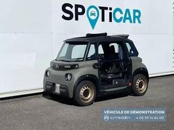 Gris Utilisé 2024 Citroën AMI Citadine | 8 995 €