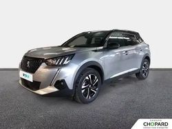 Gris Utilisé 2020 Peugeot 2008 S SUV | 17 290 €