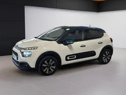 Blanc Utilisé 2022 Citroën C3 PureTech Citadine | 11 590 € (Prix juste)