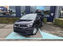 Noir Utilisé 2021 Peugeot Rifter Active Monospace | 15 200 € (Prix juste)