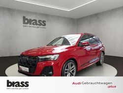 Rouge Utilisé 2025 Audi Q7 S-Line SUV | 66 300 € (Super prix)