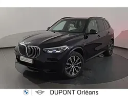 Noir Utilisé 2022 BMW X5 M Sport SUV | 59 990 € (Super prix)