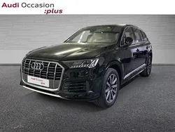 Noir profond Utilisé 2021 Audi Q7 Advanced Plus SUV | 44 900 € (Super prix)