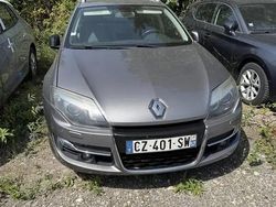 Gris Utilisé 2013 Renault Laguna III GT Break | 6 990 €