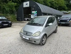 Gris Utilisé 2004 Mercedes A170 Elegance Citadine | 2 800 €