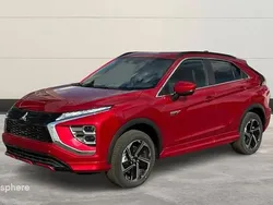 Rouge Nouvelle 2024 Mitsubishi Eclipse Cross Intense SUV | 31 499 €