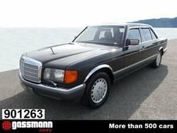 Noir Occasion 1990 Mercedes 560 Berline | 39 900 €