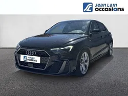 Noir mythic métallisé Utilisé 2021 Audi A1 Sportback S-Line Citadine | 26 490 € (Prix juste)