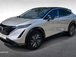 Biton Utilisé 2023 Nissan Ariya Evolve SUV | 32 579 € (Prix juste)