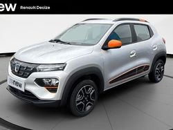 Gris Utilisé 2021 Dacia Spring Comfort Plus Citadine | 10 990 €