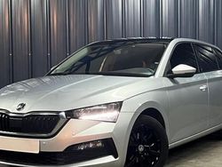 Utilisé 2021 Skoda Scala Citadine | 14 490 € (Super prix)