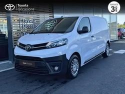 Blanc banquise Occasion 2024 Toyota Proace Business Edition Van | 29 990 € (Prix juste)