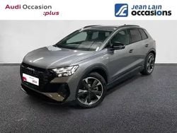 Gris typhon métallisé Occasion 2025 Audi Q4 e-tron S-Line SUV | 49 990 € (Super prix)